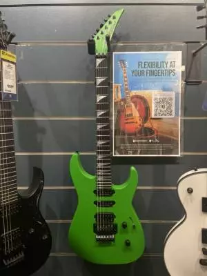 Jackson American Series Soloist SL3